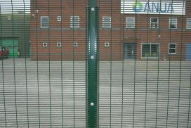 Fencing services in Bridgwater, Somerset.