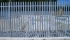 Steel Palisade fencing services in Somerset