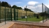 3m high V mesh fencing for Birmingham Airport