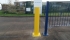 Surface mounted bollard in Bridgwater