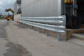CRASH BARRIER INSTALLATION SERVICES IN TAUNTON