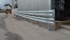 Crash barrier, Bristol, Avonmouth, Exeter, Bath, Bridgwater, Taunton, Somerset,