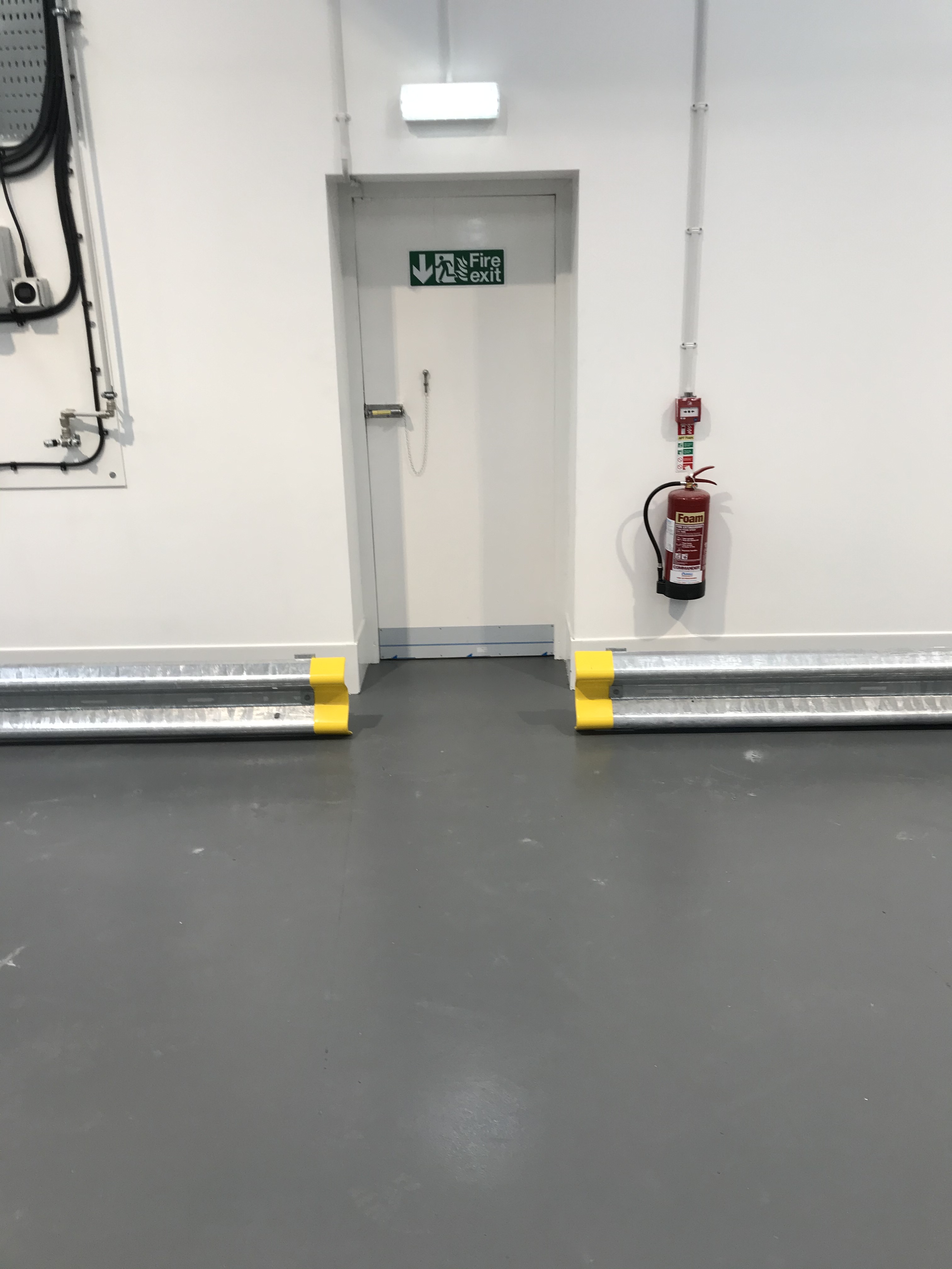 Crash barrier services South West