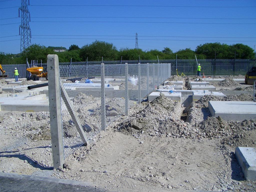 CHAIN LINK FENCING CONTRACTORS FOR THE SOUTH WEST ...