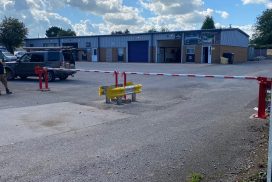 CONTROLLED ACCESS BARRIERS in WILLITON