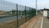 2m high Zebex profiled mesh panel fencing for Calleva in Bridgwater