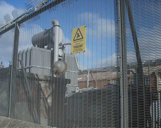 High security mesh fencing contractors